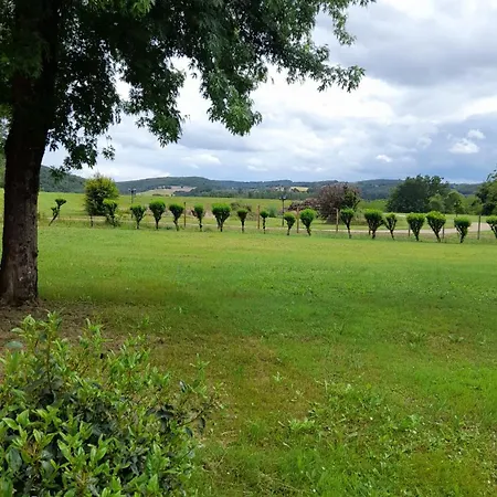 公寓 Le Clos Des Noyers *