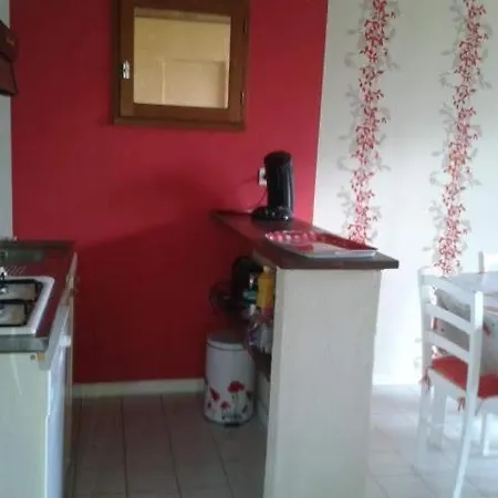 Le Clos Des Noyers 公寓